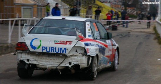 Mikulas Rally Slusovice